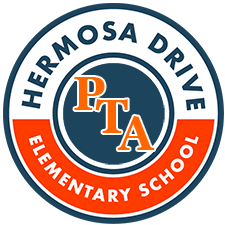Hermosa Drive PTA Logo
